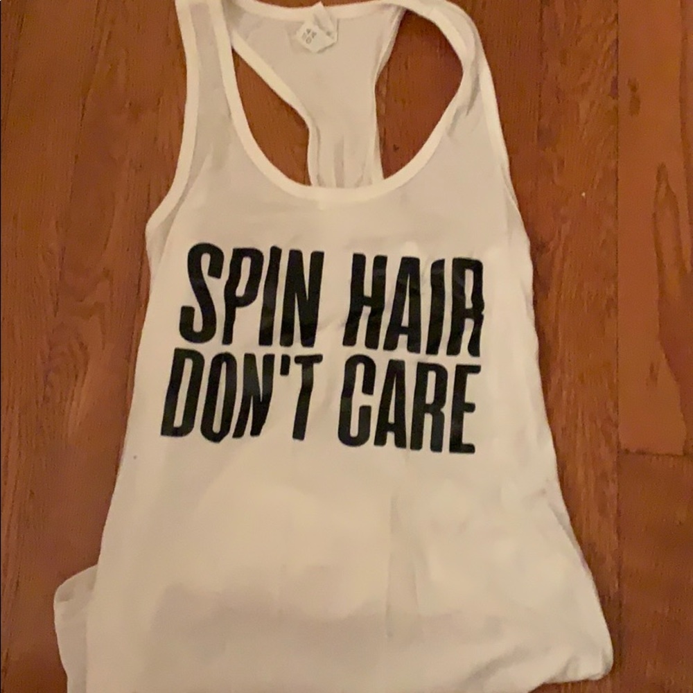 Spin tank!